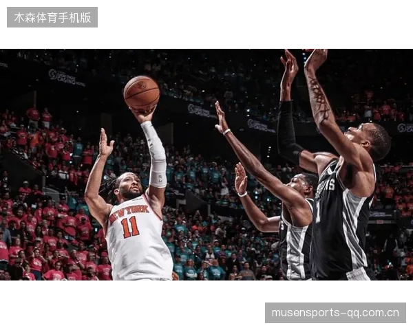 马刺121-117拿下强心针！一战看清这支青年军的韧性